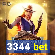 3344 bet